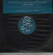 Melodie MC Feat. Jocelyn Brown - Real Man