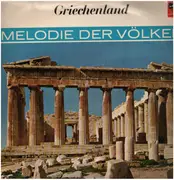 LP - Melodie der Völker - Griechenland