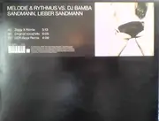 12'' - Melodie & Rythmus vs. DJ Bamba - Sandmann, Lieber Sandmann