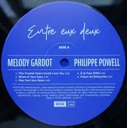 LP - Melody Gardot , Philippe Baden Powell - Entre Eux Deux