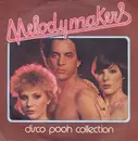 7inch Vinyl Single - Melody Makers - Disco Pooh Collection