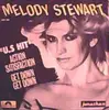 7inch Vinyl Single - Melody Stewart - Get Down, Get Down / Action Satisfaction
