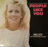 Melody & The Simon May Orchestra - People Like You