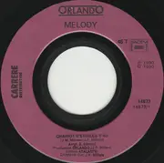 7inch Vinyl Single - Melody - Chariot D'étoiles