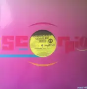 12inch Vinyl Single - Melomania - Flash In The Night