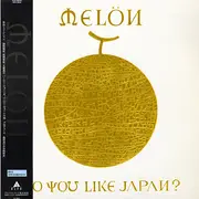 LP - Melon - Do You Like Japan? - OBI + Booklet