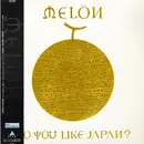 LP - Melon - Do You Like Japan? - OBI + Booklet