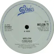 12inch Vinyl Single - Melon - Funkasia