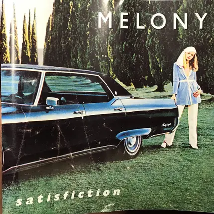 Melony - Satisfiction