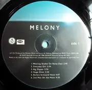 LP - Melony - Satisfiction