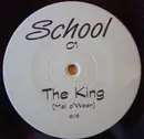 12'' - Mel O'Ween / Patrick Lindsey - School 01