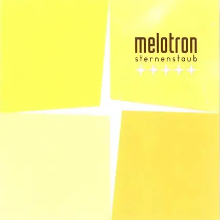 Melotron - Sternenstaub