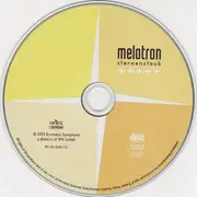CD - Melotron - Sternenstaub