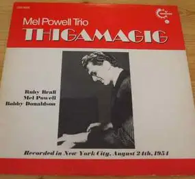 Mel Powell Trio - Thigamagig