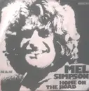 7'' - Mel Simpson - Home On The Road