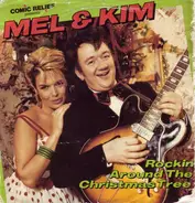 Mel Smith & Kim Wilde - Rockin' Around The Christmas Tree