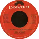 7'' - Mel Street - Close Enough For Lonesome
