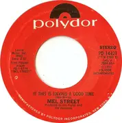 7'' - Mel Street - Close Enough For Lonesome