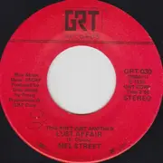 7'' - Mel Street - This Ain't Just Another Lust Affair / Strange Empty World