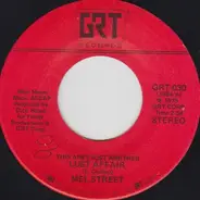 Mel Street - This Ain't Just Another Lust Affair / Strange Empty World