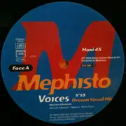 12inch Vinyl Single - Mephisto - Voices