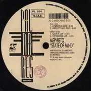 12inch Vinyl Single - Mephisto - State Of Mind