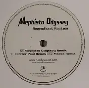 Mephisto Odyssey - Superphonic (Remixes)