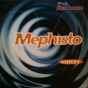 Mephisto - Voices (Remixes)