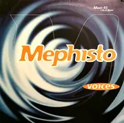 12inch Vinyl Single - Mephisto - Voices