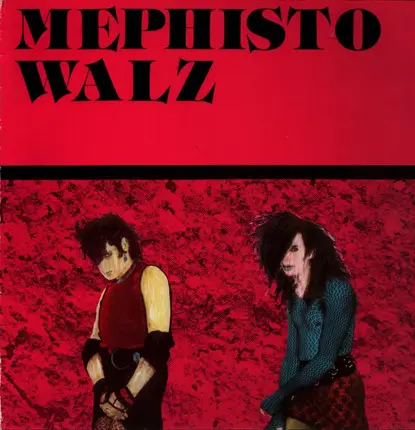 Mephisto Walz (CHRISTIAN DEATH) - Mephisto Walz