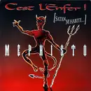 12inch Vinyl Single - Mephisto Band - C'est L'Enfer ! (Satan M'Habite)