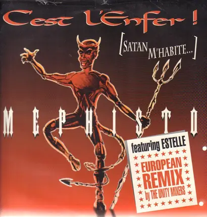 Mephisto Band - C'est L'Enfer ! (Satan M'Habite)