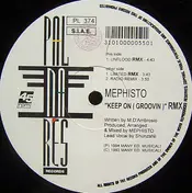 Mephisto - Keep On (Groovin) (Remixes)