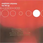 CD - Mephisto Odyssey - The Lift EP - EP