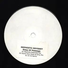 Mephisto Odyssey - Rites Of Passage