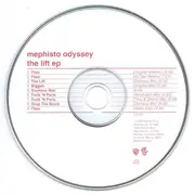 CD - Mephisto Odyssey - The Lift EP - EP