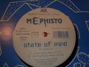 12inch Vinyl Single - Mephisto - State Of Mind