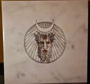 Double LP - Mephorash - Krystl-Ah - white & Purple coloured vinyl, Special LTD ED
