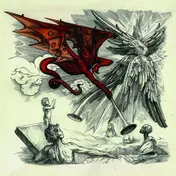 Mephorash - The Third Woe (7inch)