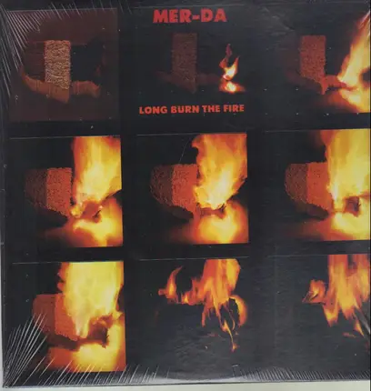 Mer-da - Long Burn the Fire