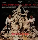 LP - Mertz, Carulli - Two Romantic Guitars Vol. 1