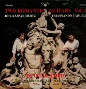 Mertz, Carulli - Two Romantic Guitars Vol. 1