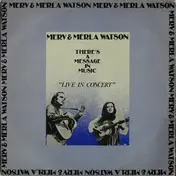 Merv - There's A Message In Music 'Live In Concert'
