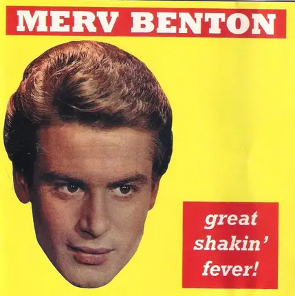 Merv Benton - Great Shakin' Fever
