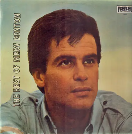 Merv Benton - The Best Of Merv Benton