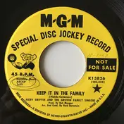 Merv - Keep It In The Family