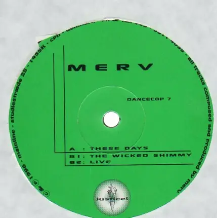 Merv - These Days