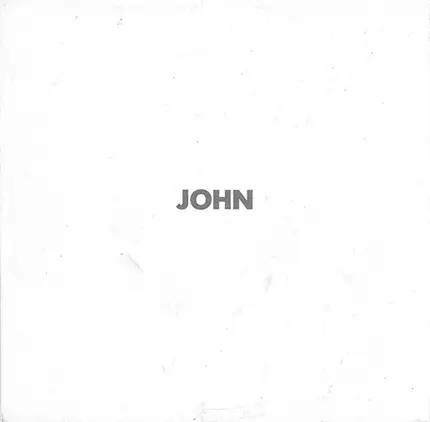 Meryl King - John