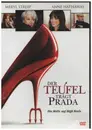DVD - Meryl Streep - Der Teufel Trägt Prada