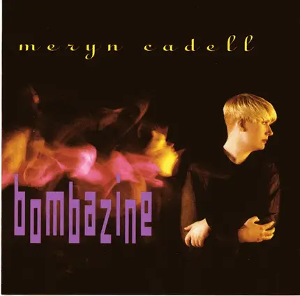 Meryn Cadell - Bombazine